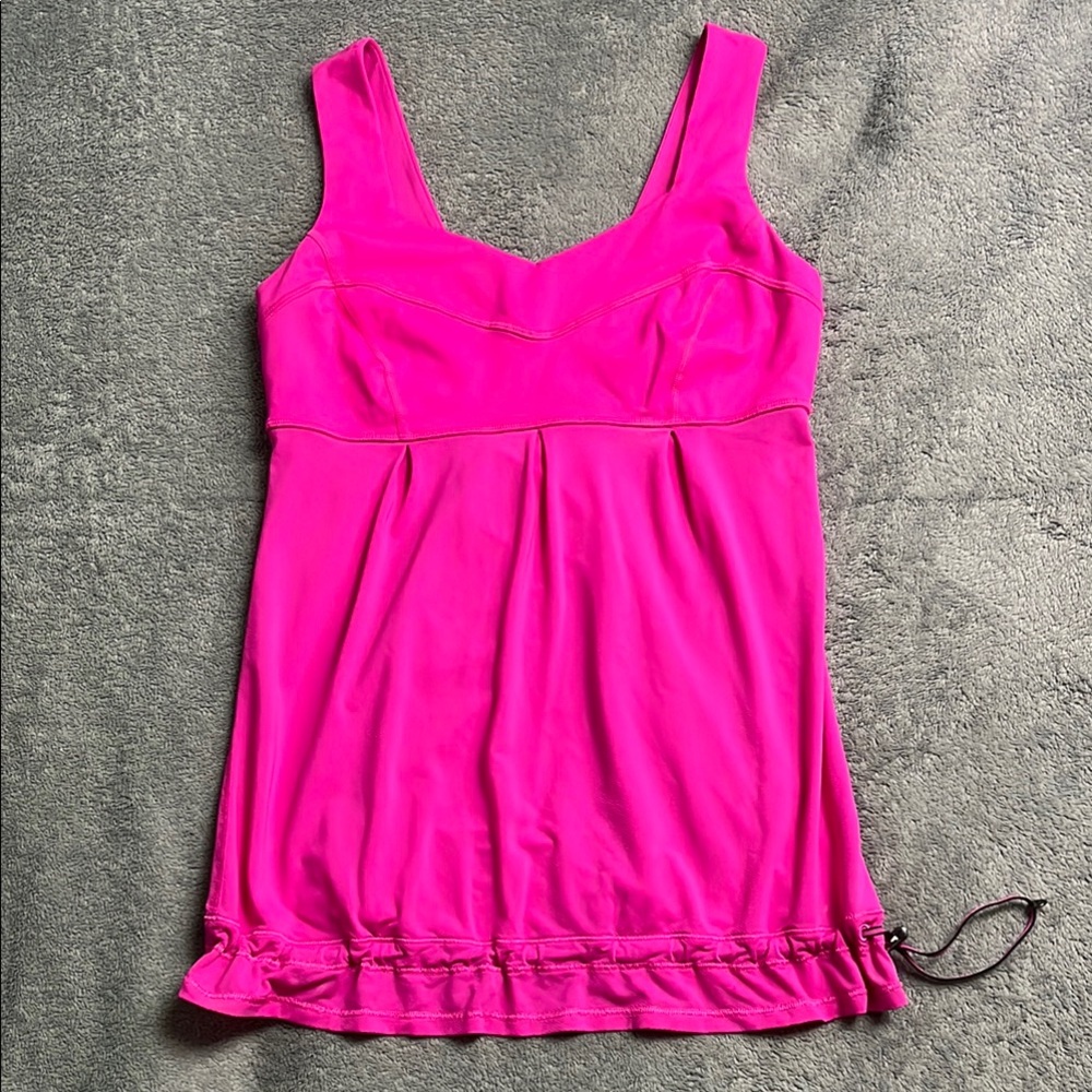 Lululemon Tame Me Tank